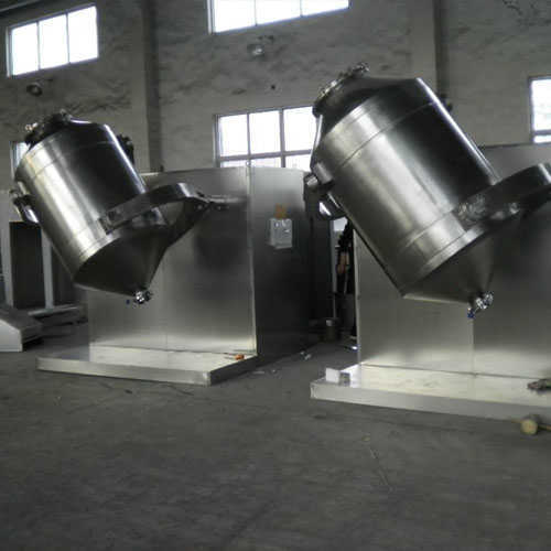 SYH系列三維運(yùn)動(dòng)混合機(jī)