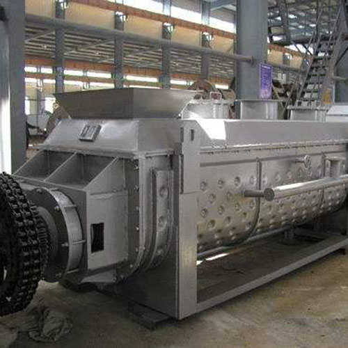 JYG系列空心槳葉干燥機(jī)