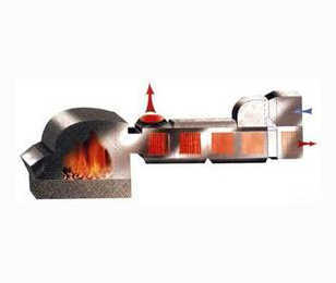 GMF系列燃煤高溫?zé)犸L(fēng)爐